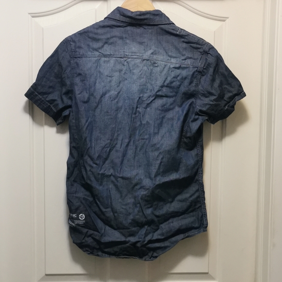 Scotch & Soda short sleeve shirt - Picture 7 of 8